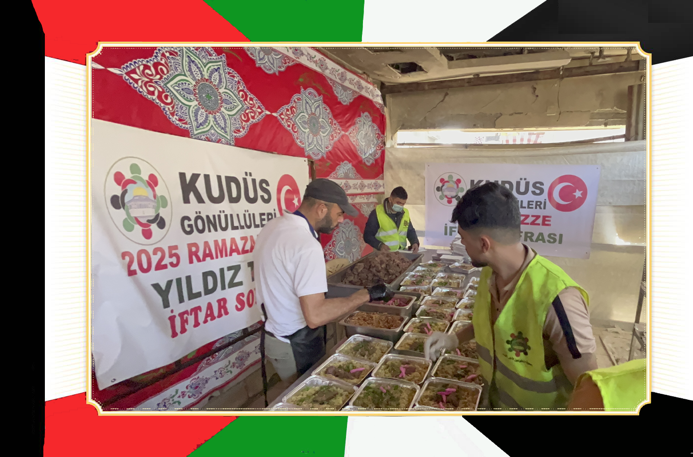 SANATÇIMIZ YILDIZ TİLBE GAZZE'NİN SEVİNCİ OLDU (1)
